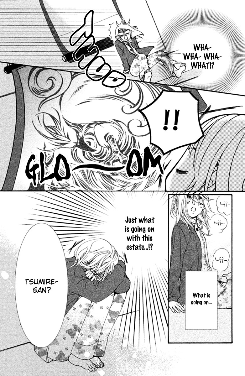 Megami no Libra Chapter 2 page 22 - Chapter 2 : Step 2