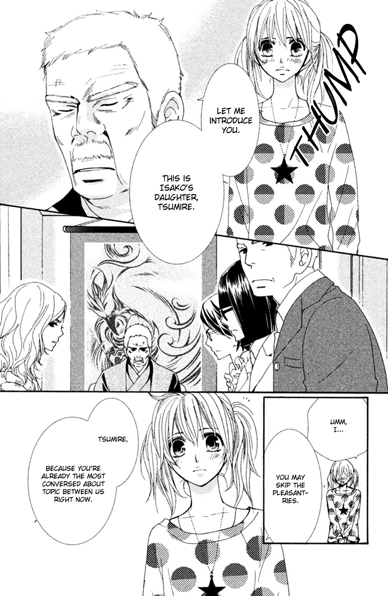 Megami no Libra Chapter 2 page 30 - Chapter 2 : Step 2