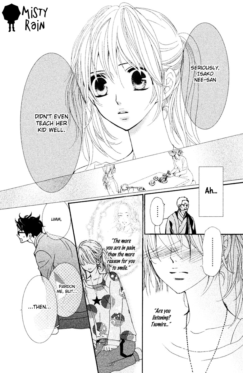 Megami no Libra Chapter 2 page 34 - Chapter 2 : Step 2