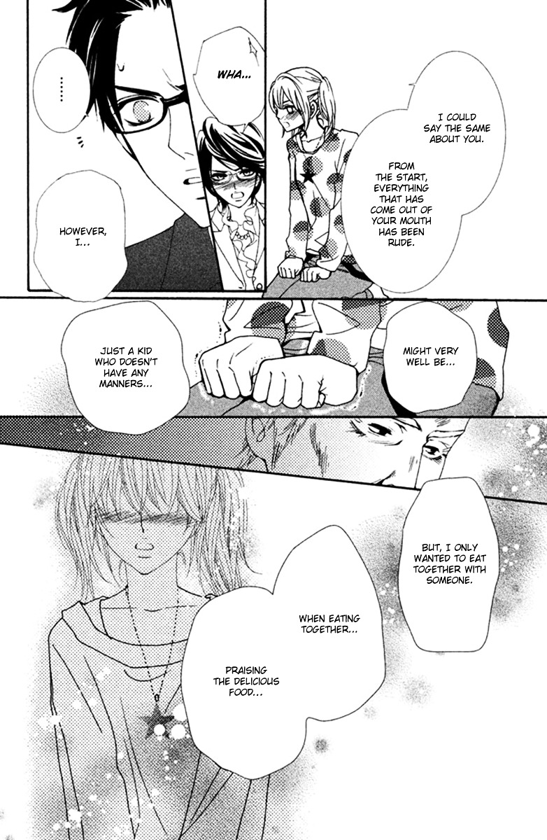Megami no Libra Chapter 2 page 35 - Chapter 2 : Step 2