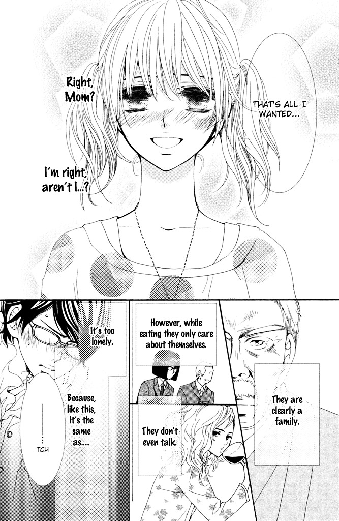 Megami no Libra Chapter 2 page 36 - Chapter 2 : Step 2