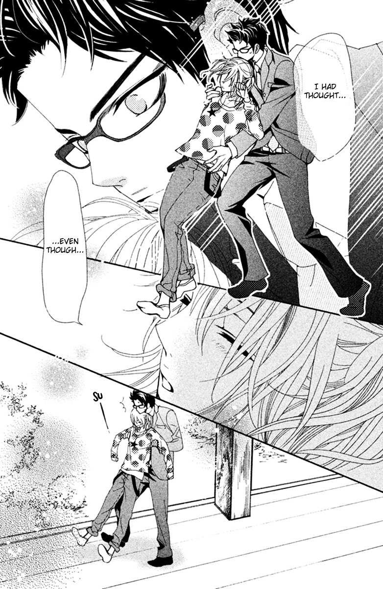Megami no Libra Chapter 2 page 39 - Chapter 2 : Step 2