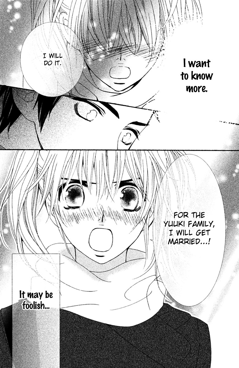 Megami no Libra Chapter 3 page 40 - Chapter 3 : Step 3
