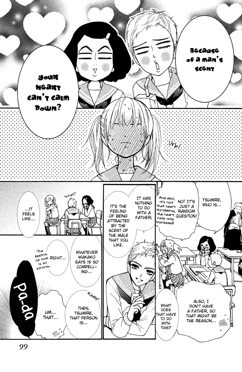 Megami no Libra Chapter 3 page 9 - Chapter 3 : Step 3