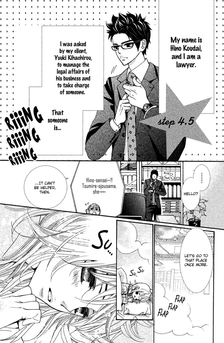 Megami no Libra Chapter 4.5 page 4 - Chapter 4.5