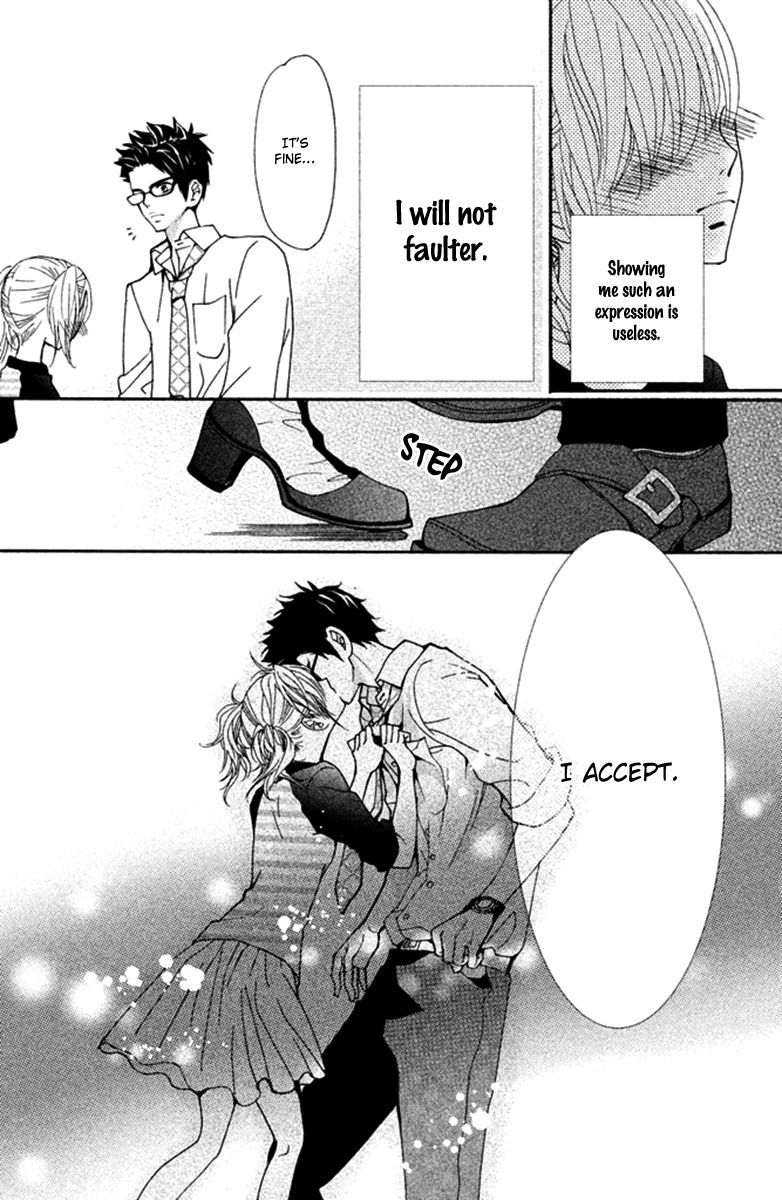 Megami no Libra Chapter 4 page 39 - Chapter 4 : Step 4