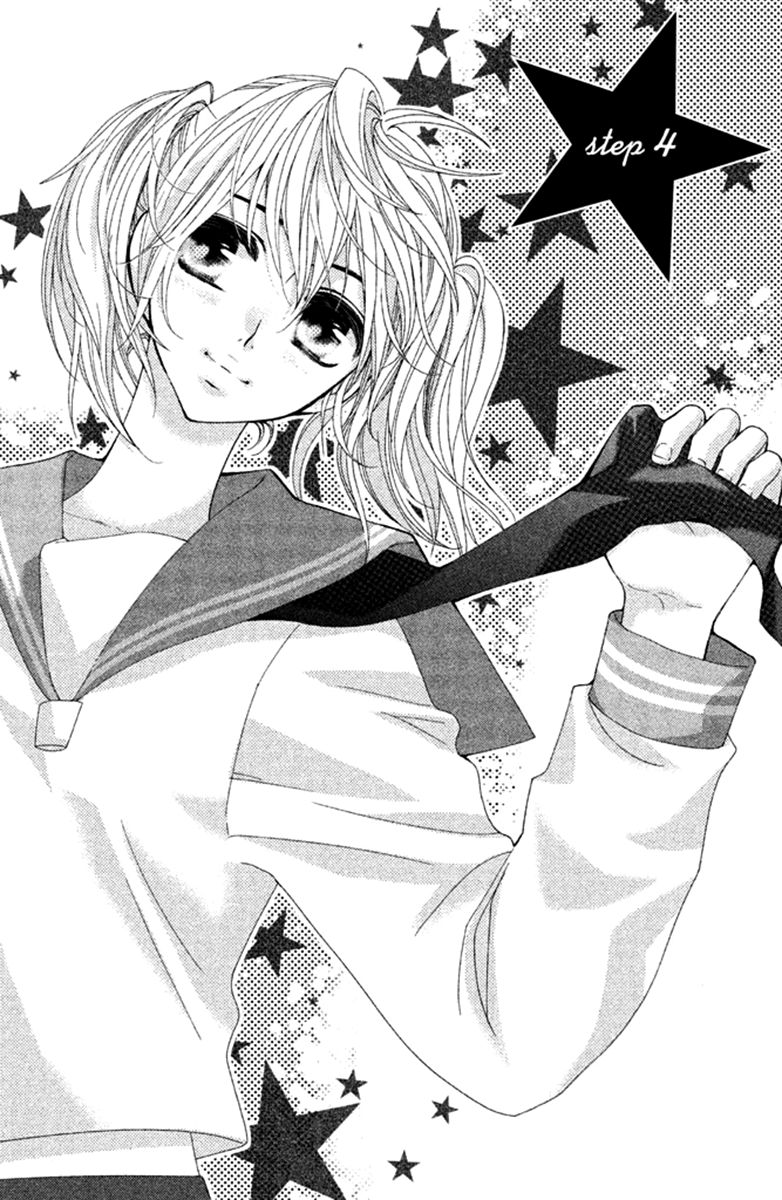 Megami no Libra Chapter 4 page 4 - Chapter 4 : Step 4