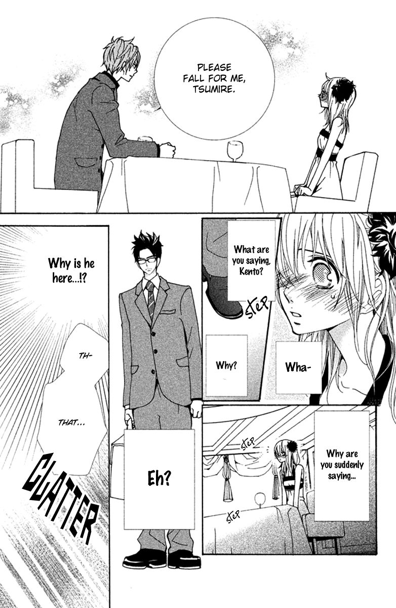 Megami no Libra Chapter 5 page 30 - Chapter 5 : Step 5