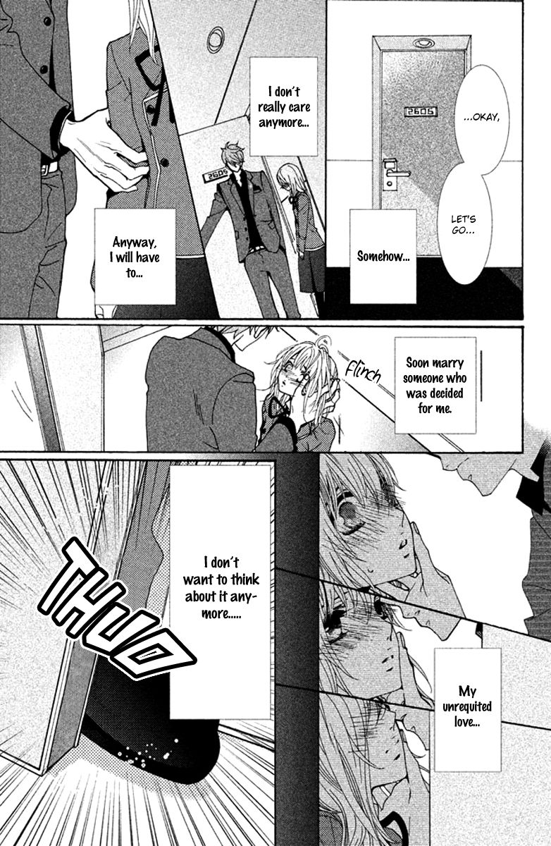 Megami no Libra Chapter 5 page 38 - Chapter 5 : Step 5
