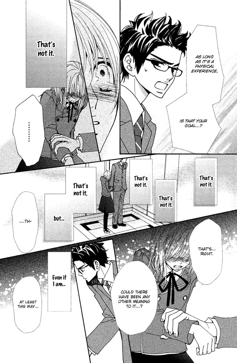 Megami no Libra Chapter 5 page 41 - Chapter 5 : Step 5