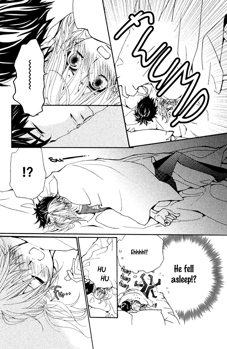 Megami no Libra Chapter 6 page 31 - Chapter 6 : Step 6