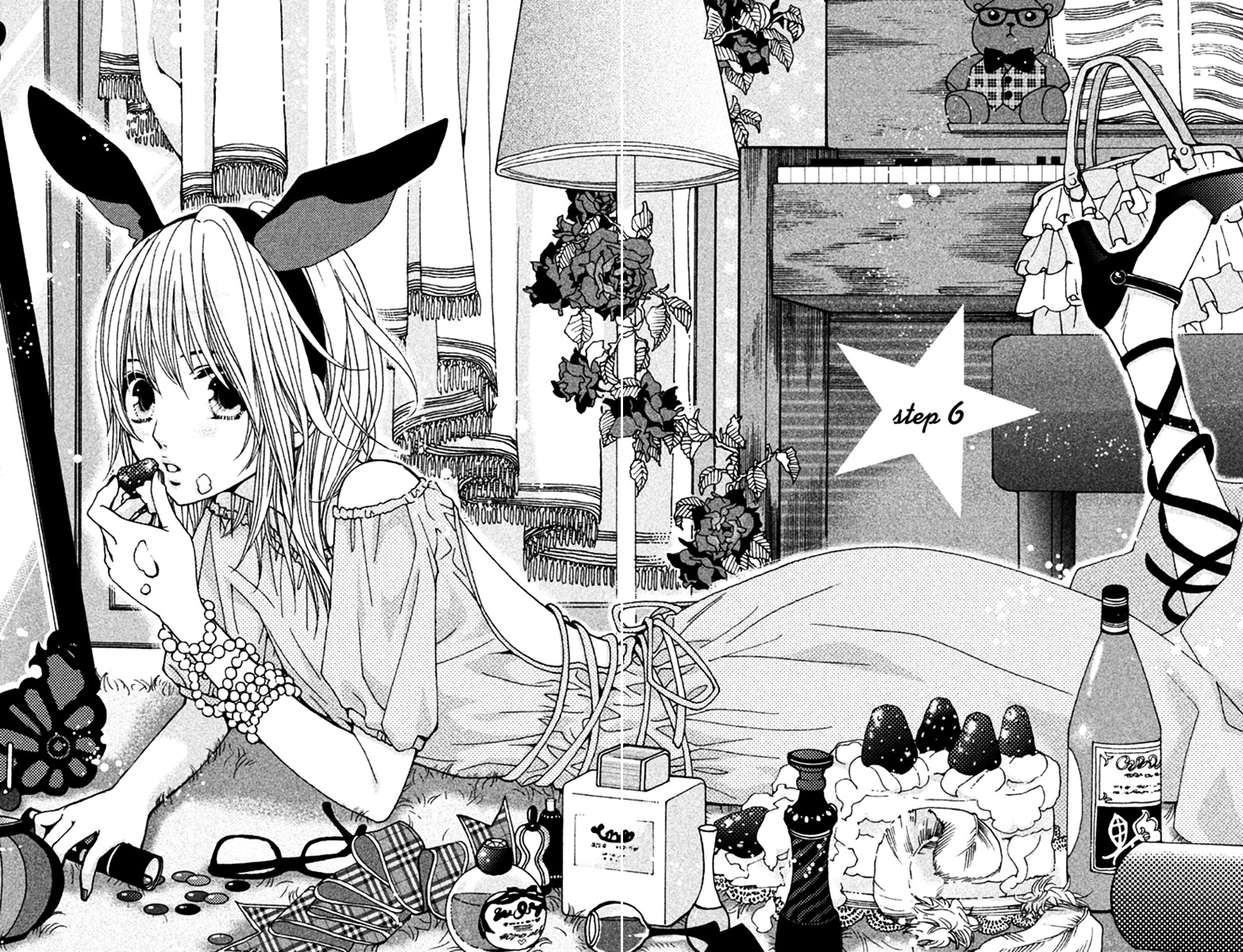 Megami no Libra Chapter 6 page 4 - Chapter 6 : Step 6