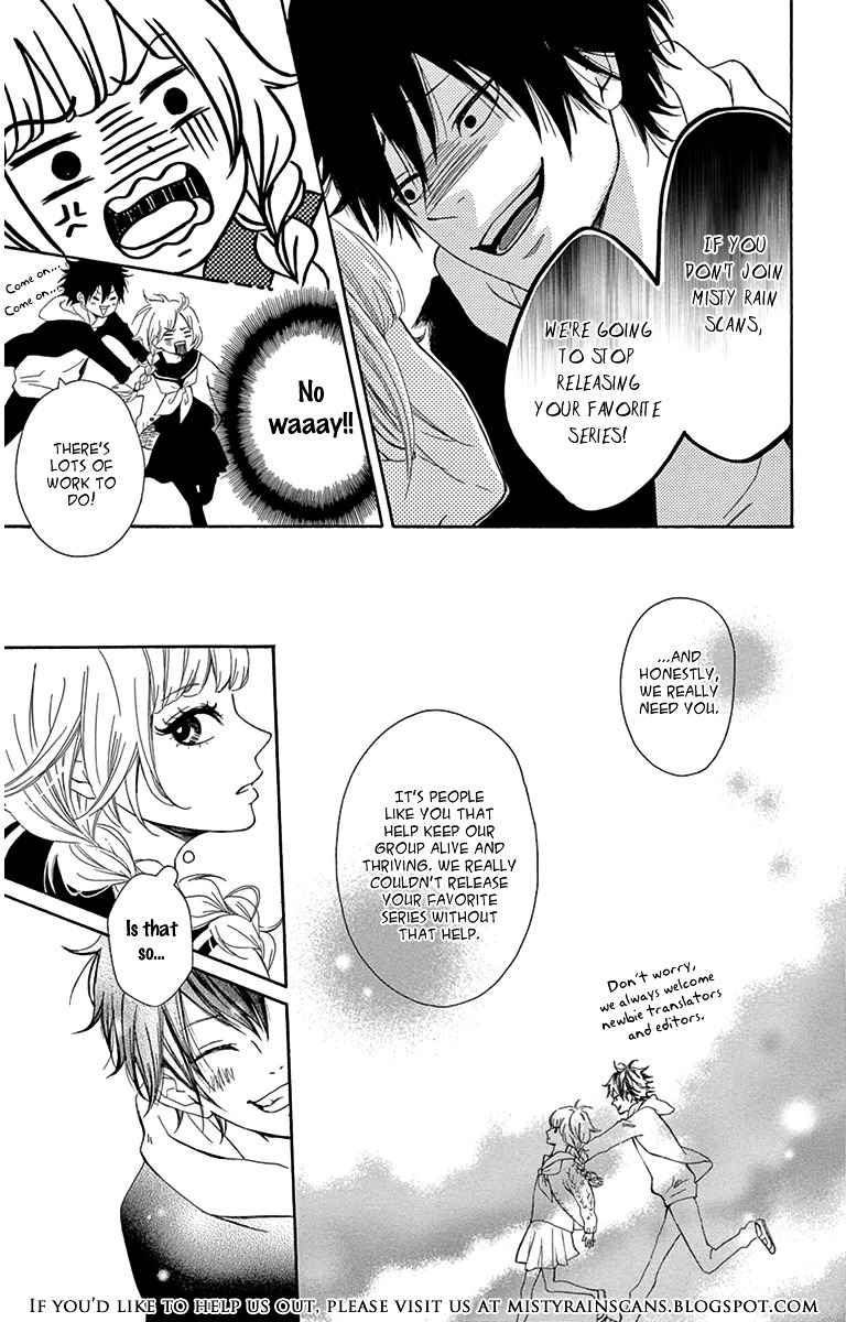 Megami no Libra Chapter 6 page 43 - Chapter 6 : Step 6