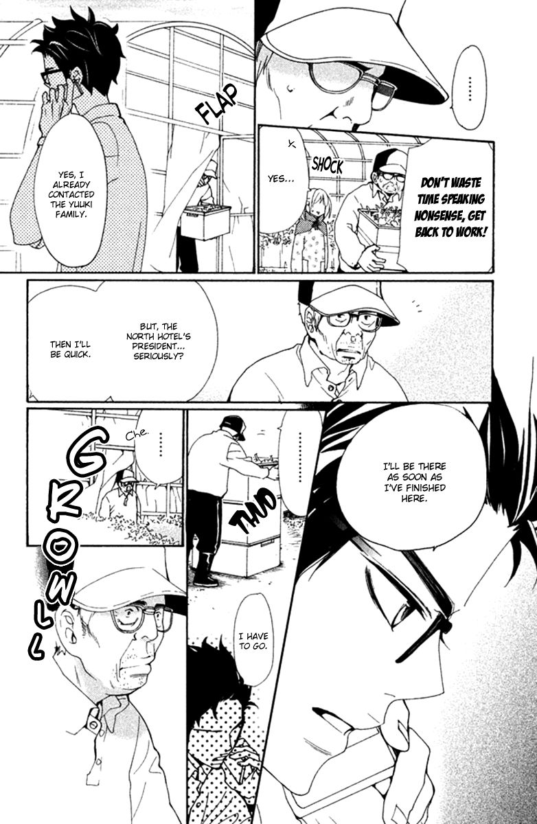 Megami no Libra Chapter 7 page 27 - Chapter 7 : Step 7