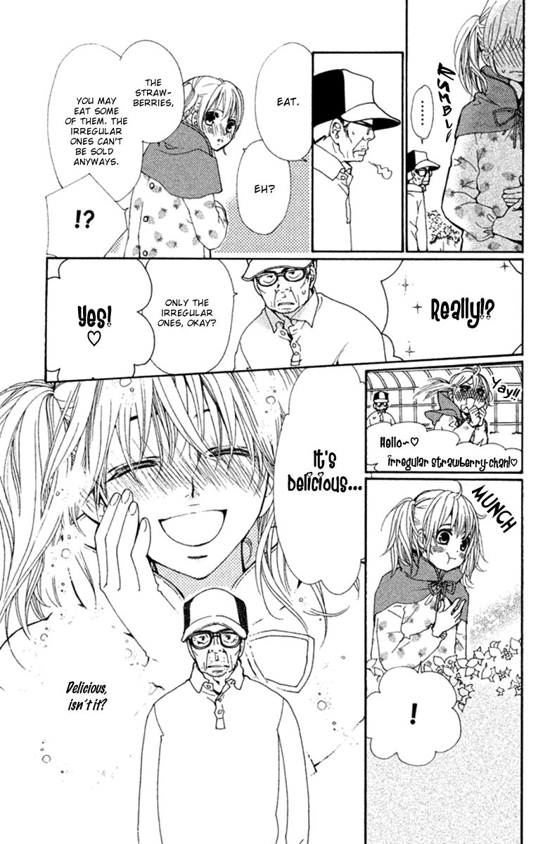 Megami no Libra Chapter 7 page 28 - Chapter 7 : Step 7