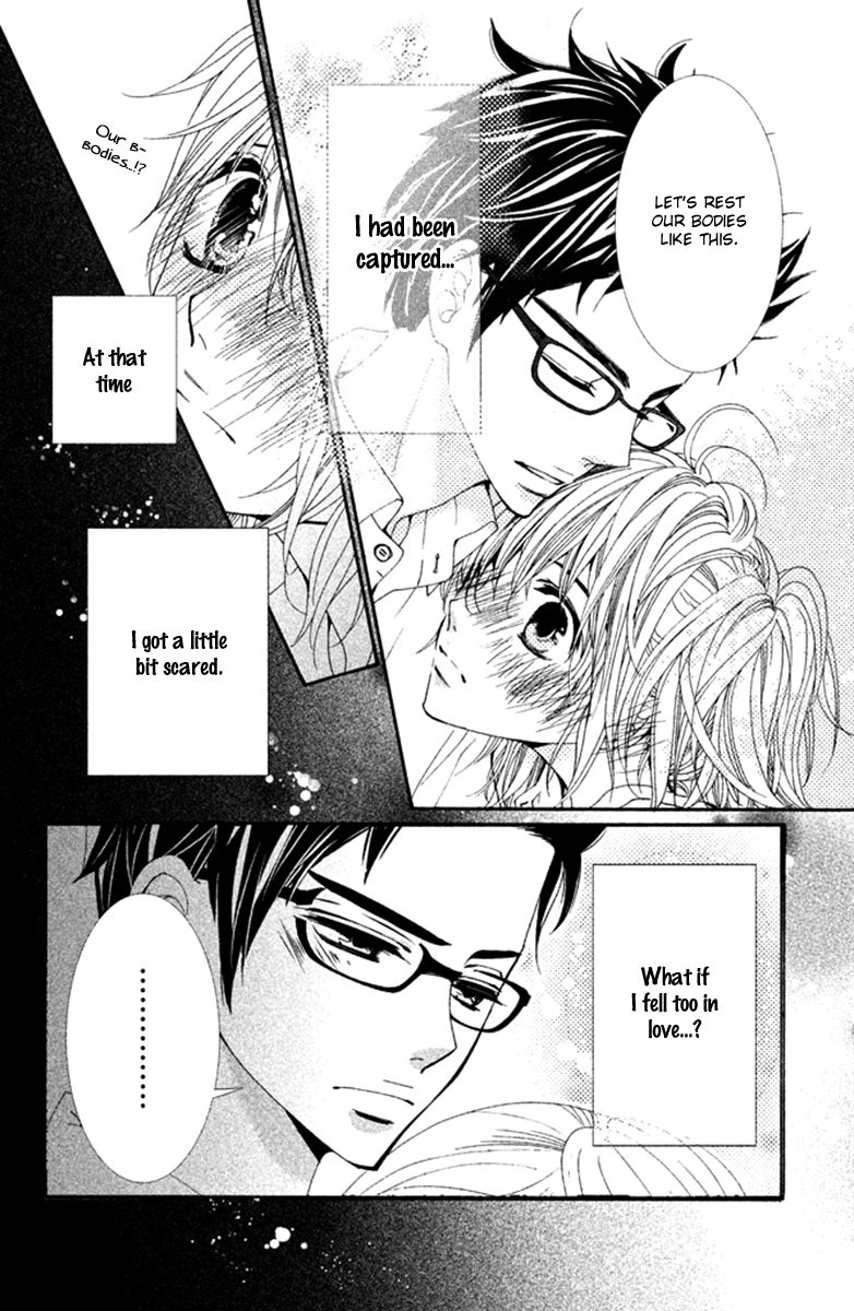 Megami no Libra Chapter 7 page 41 - Chapter 7 : Step 7