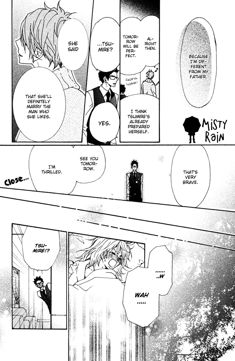 Megami no Libra Chapter 8 page 27 - Chapter 8 : Step 8
