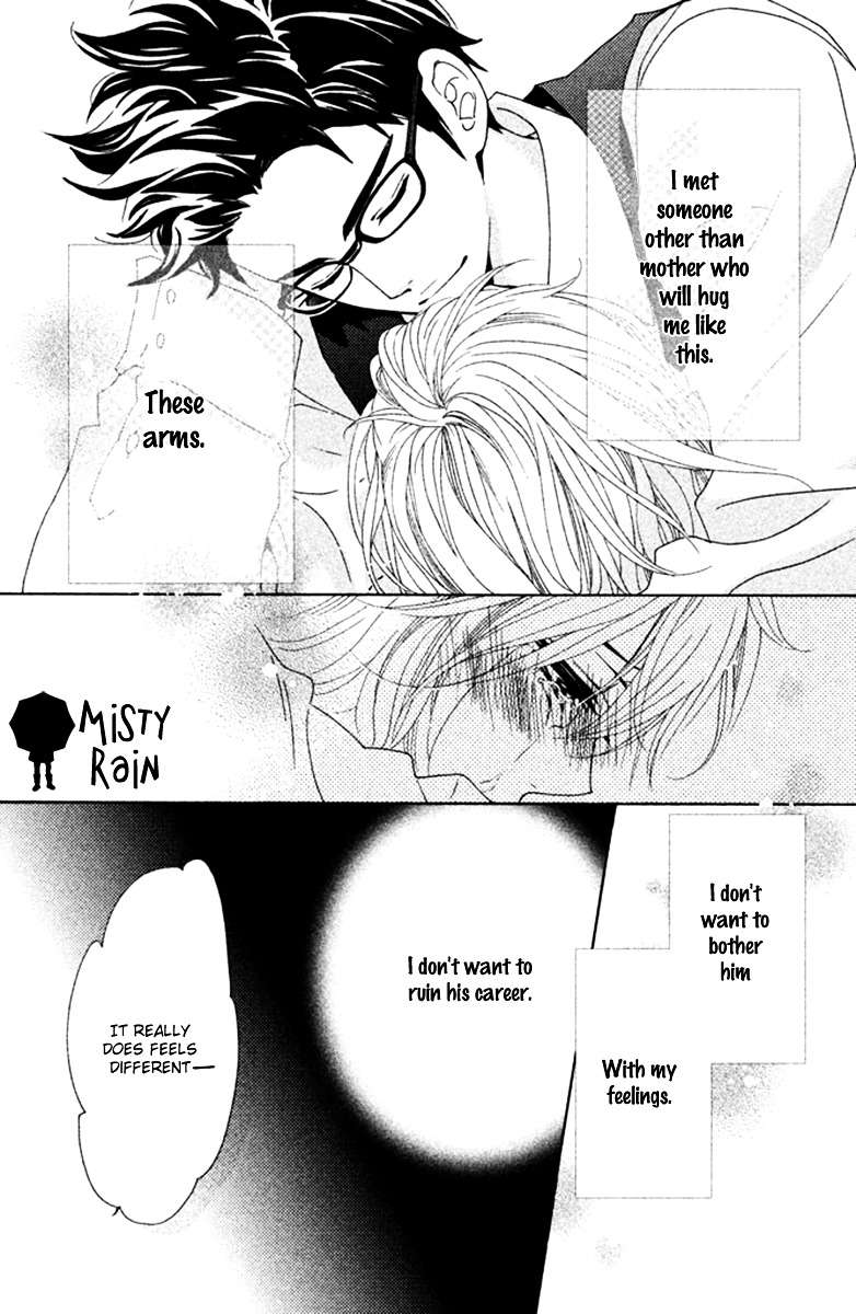Megami no Libra Chapter 8 page 32 - Chapter 8 : Step 8