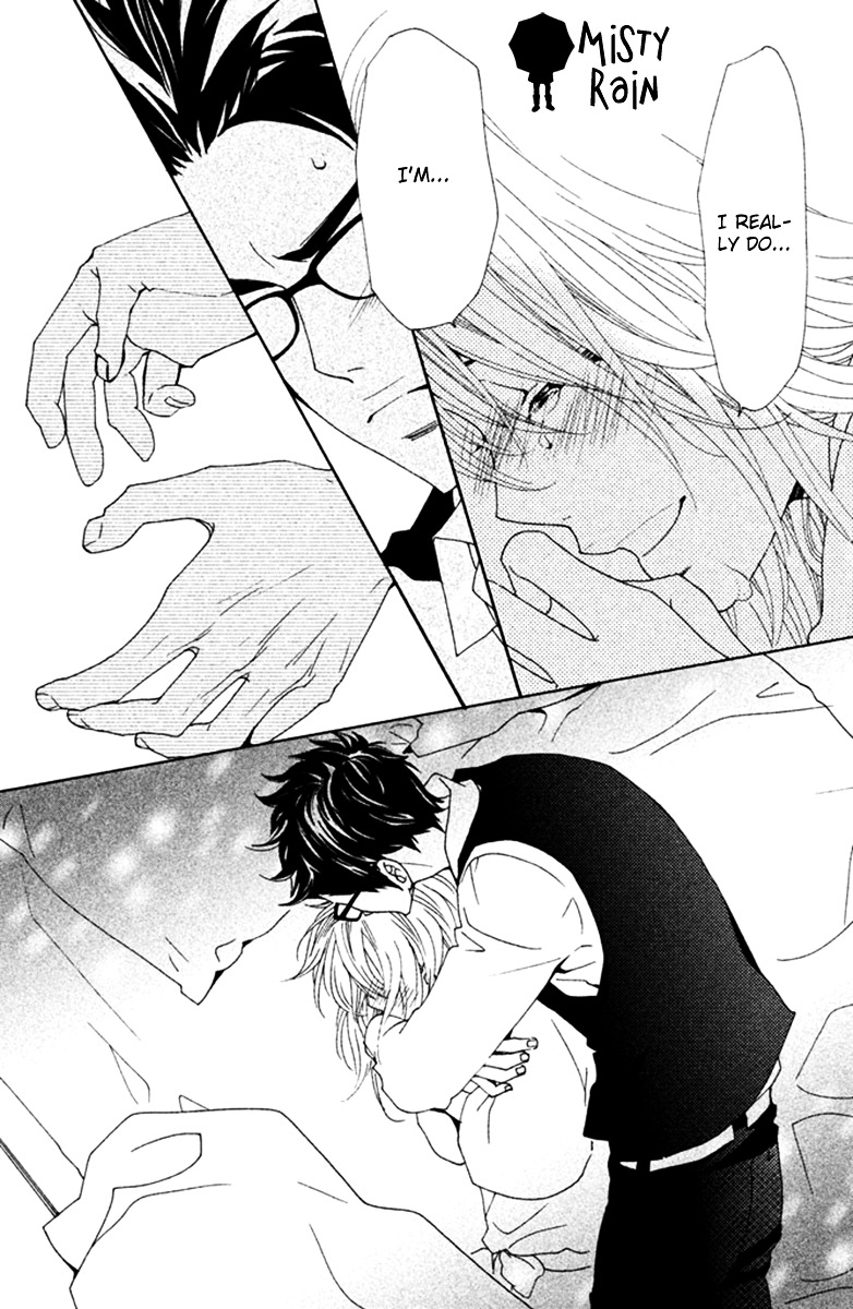 Megami no Libra Chapter 8 page 36 - Chapter 8 : Step 8