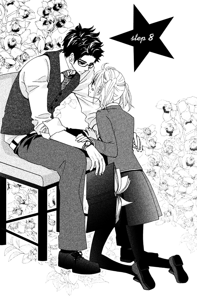 Megami no Libra Chapter 8 page 4 - Chapter 8 : Step 8