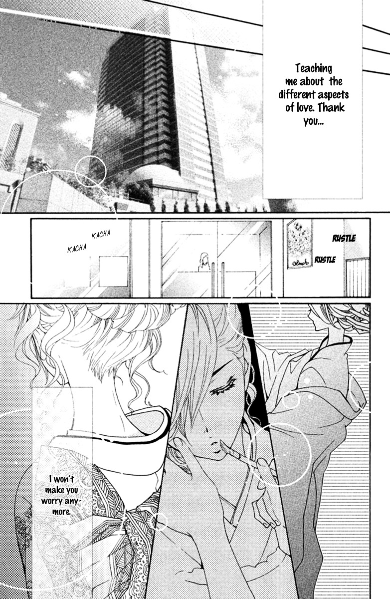 Megami no Libra Chapter 8 page 40 - Chapter 8 : Step 8