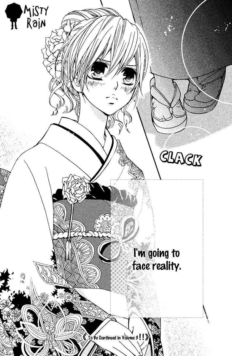 Megami no Libra Chapter 8 page 41 - Chapter 8 : Step 8