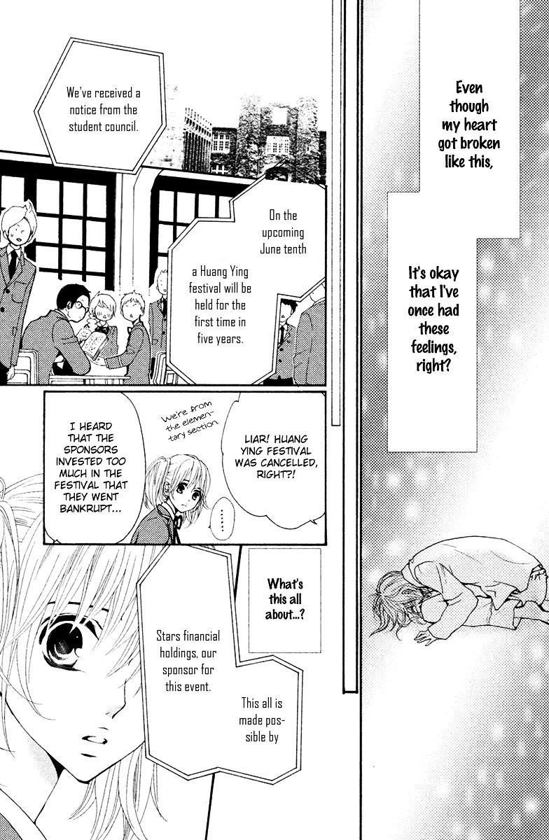 Megami no Libra Chapter 9 page 18 - Chapter 9 : Step 9