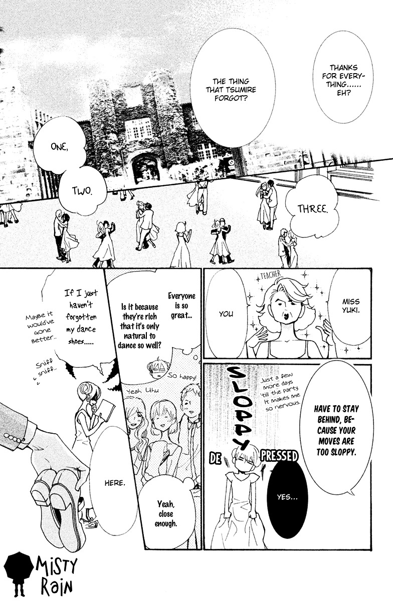 Megami no Libra Chapter 9 page 30 - Chapter 9 : Step 9