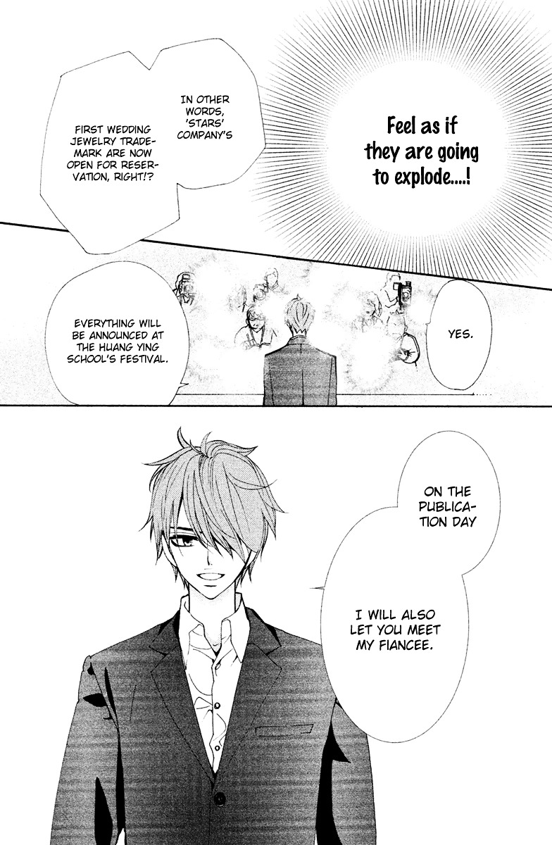 Megami no Libra Chapter 9 page 44 - Chapter 9 : Step 9