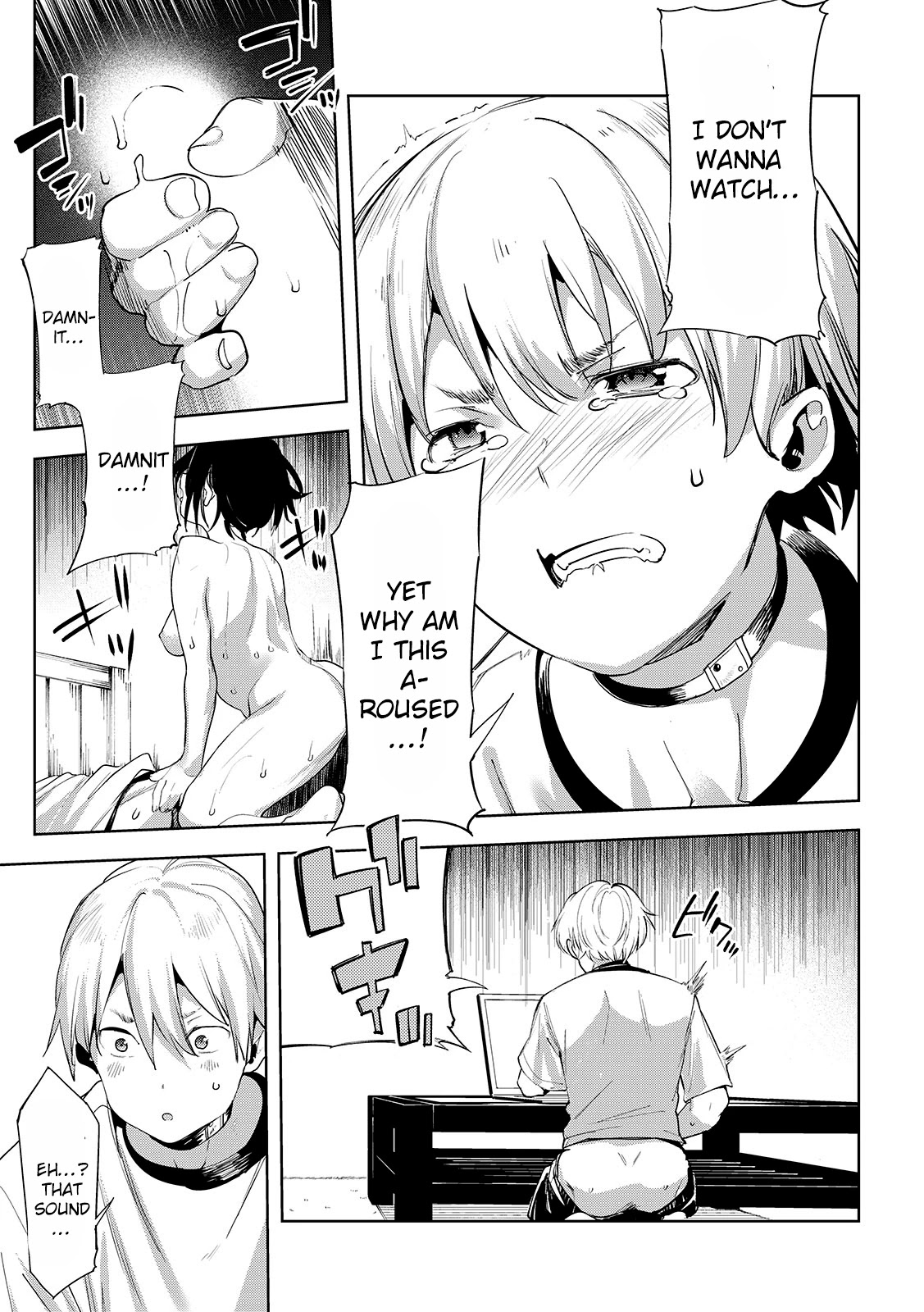 Megami no Sprinter Chapter 32 page 18 - Chapter 32