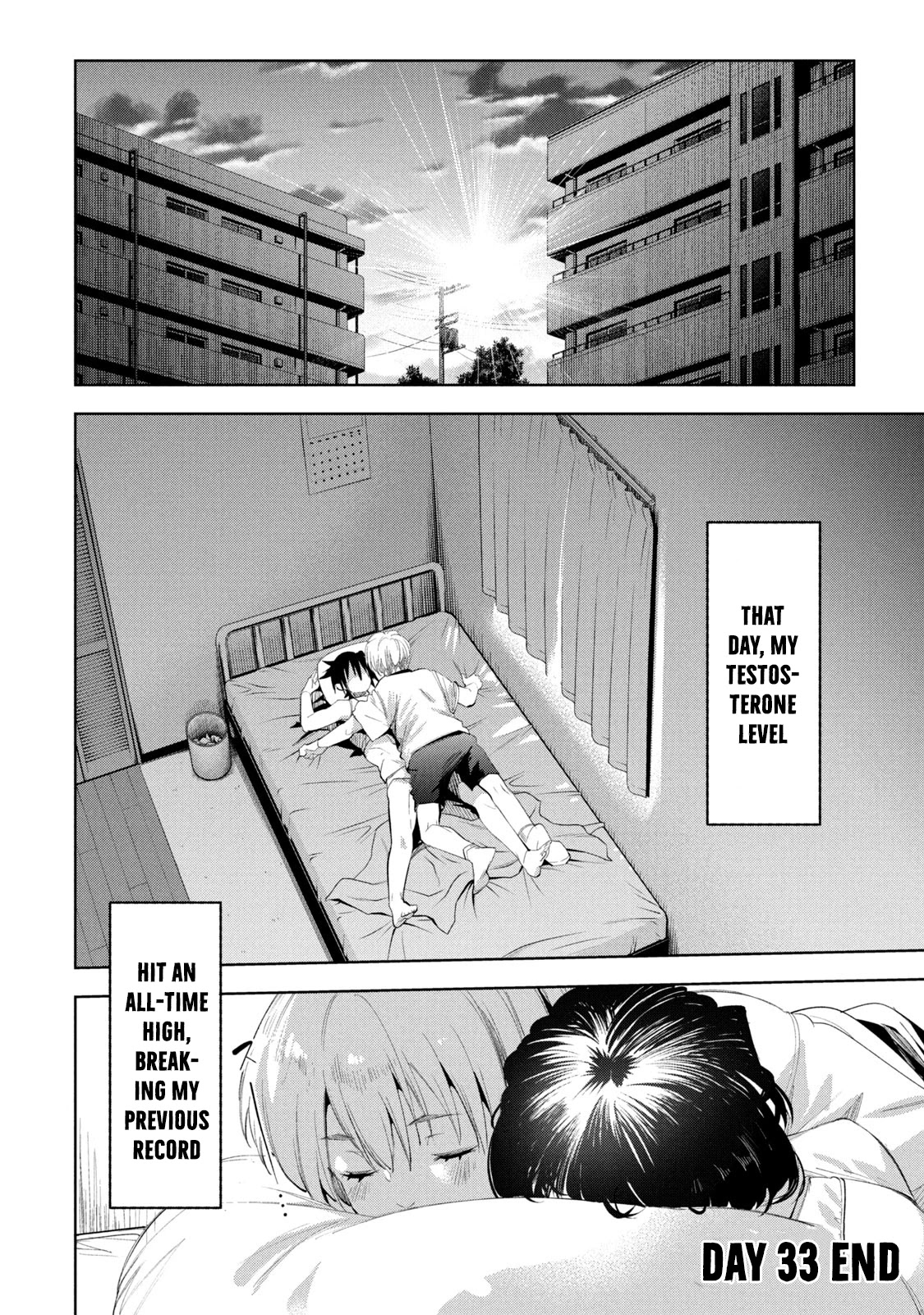 Megami no Sprinter Chapter 33 page 29 - Chapter 33