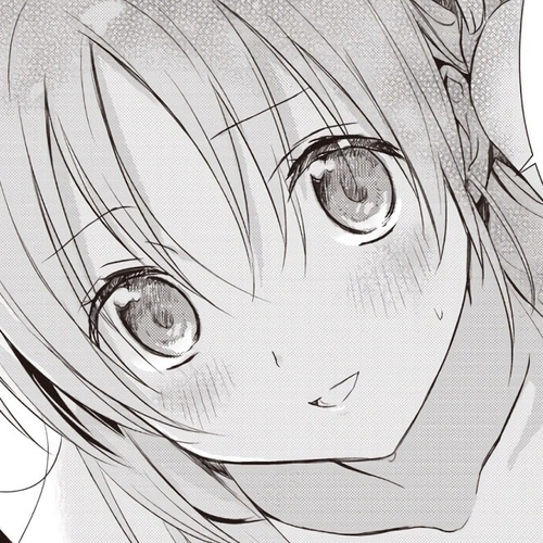Megami-ryou no Ryoubo-kun. Chapter 10 cover