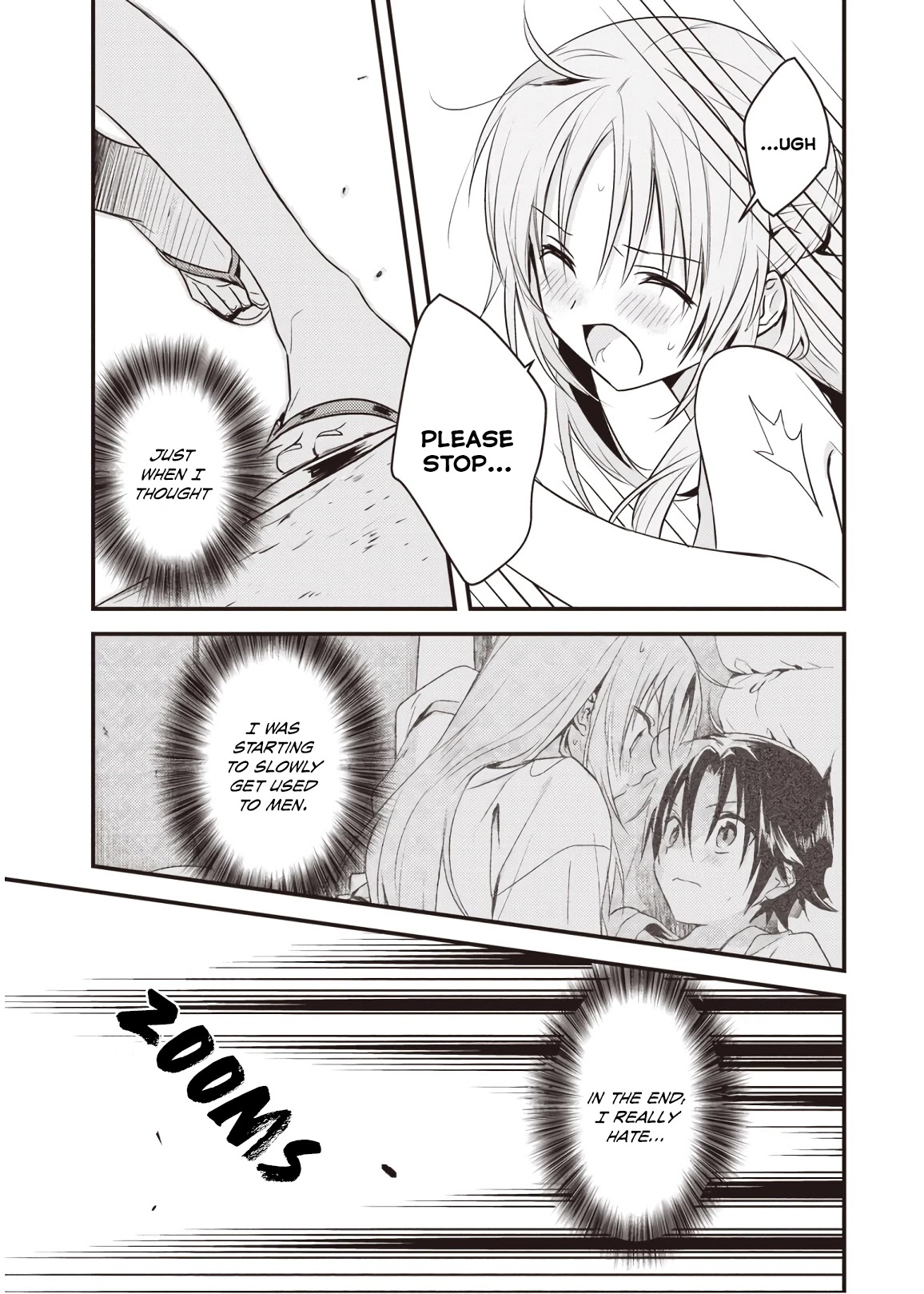 Megami-ryou no Ryoubo-kun. Chapter 11 page 23 - Chapter 11