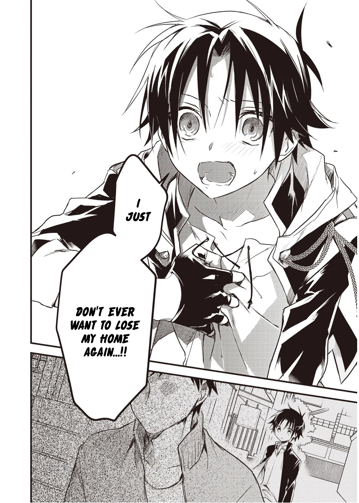 Megami-ryou no Ryoubo-kun. Chapter 12 page 26 - Chapter 12