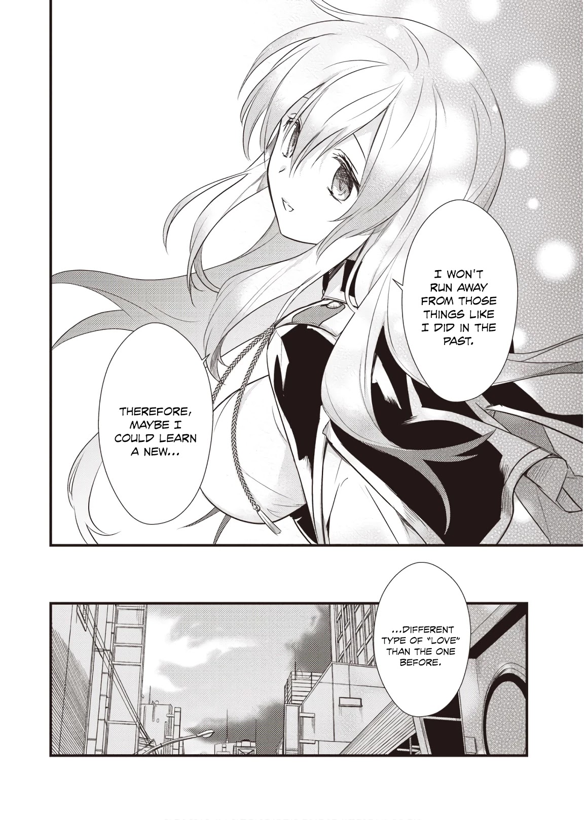 Megami-ryou no Ryoubo-kun. Chapter 12 page 30 - Chapter 12