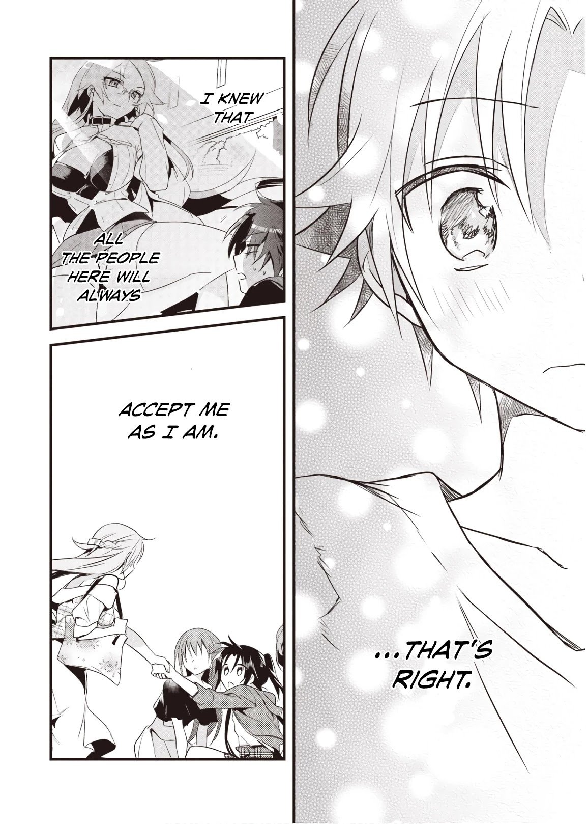 Megami-ryou no Ryoubo-kun. Chapter 15 page 28 - Chapter 15
