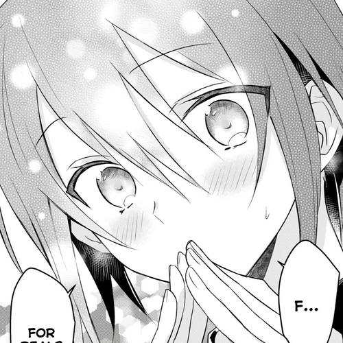 Megami-ryou no Ryoubo-kun. Chapter 17 cover