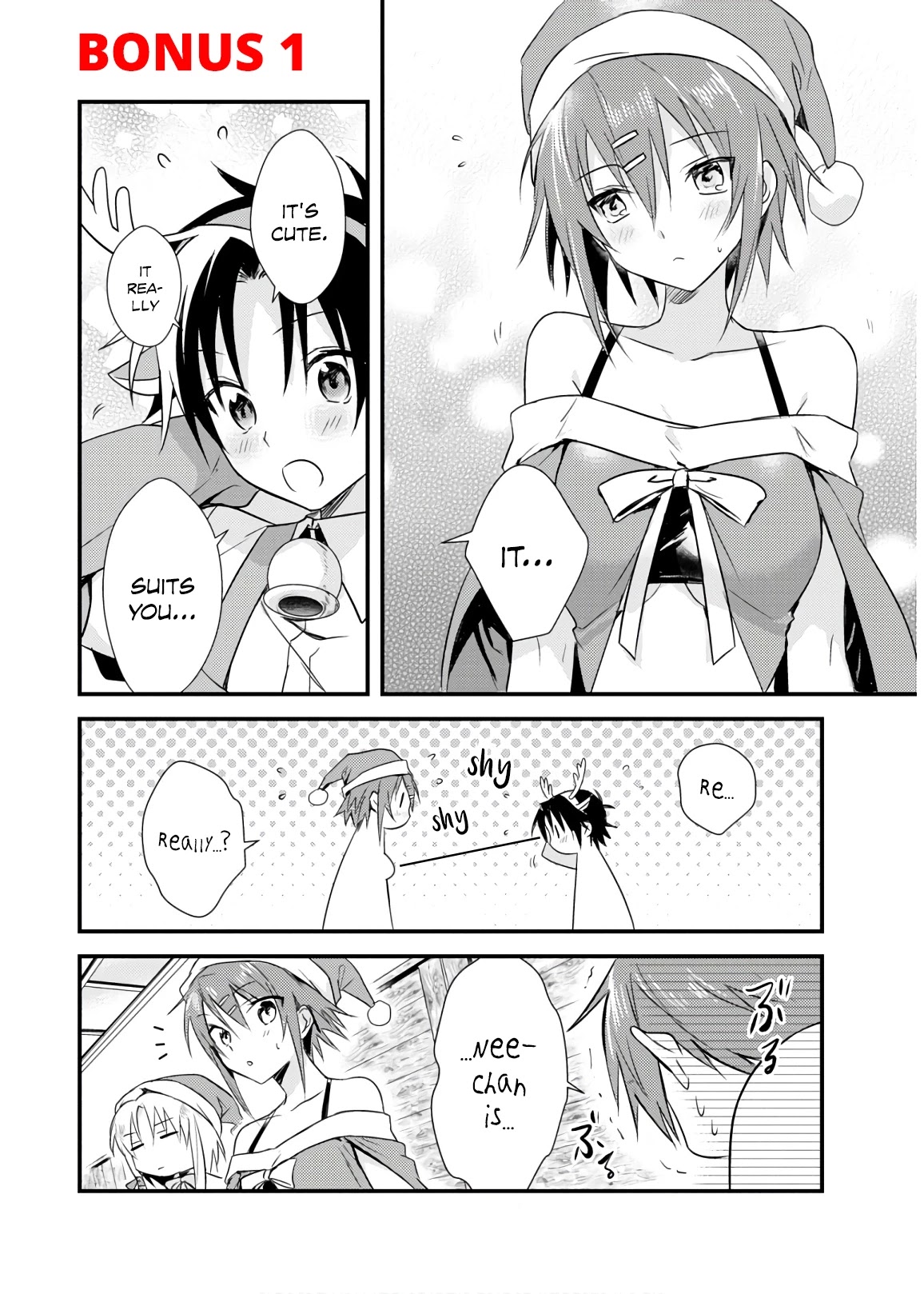 Megami-ryou no Ryoubo-kun. Chapter 18 page 34 - Chapter 18
