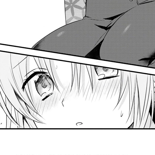Megami-ryou no Ryoubo-kun. Chapter 20 cover
