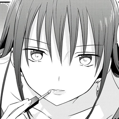Megami-ryou no Ryoubo-kun. Chapter 23 cover