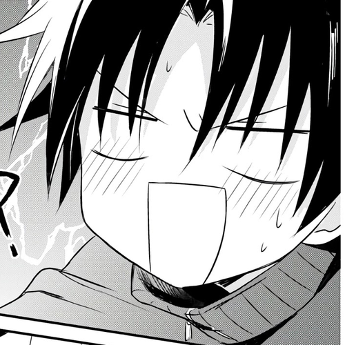 Megami-ryou no Ryoubo-kun. Chapter 24 cover