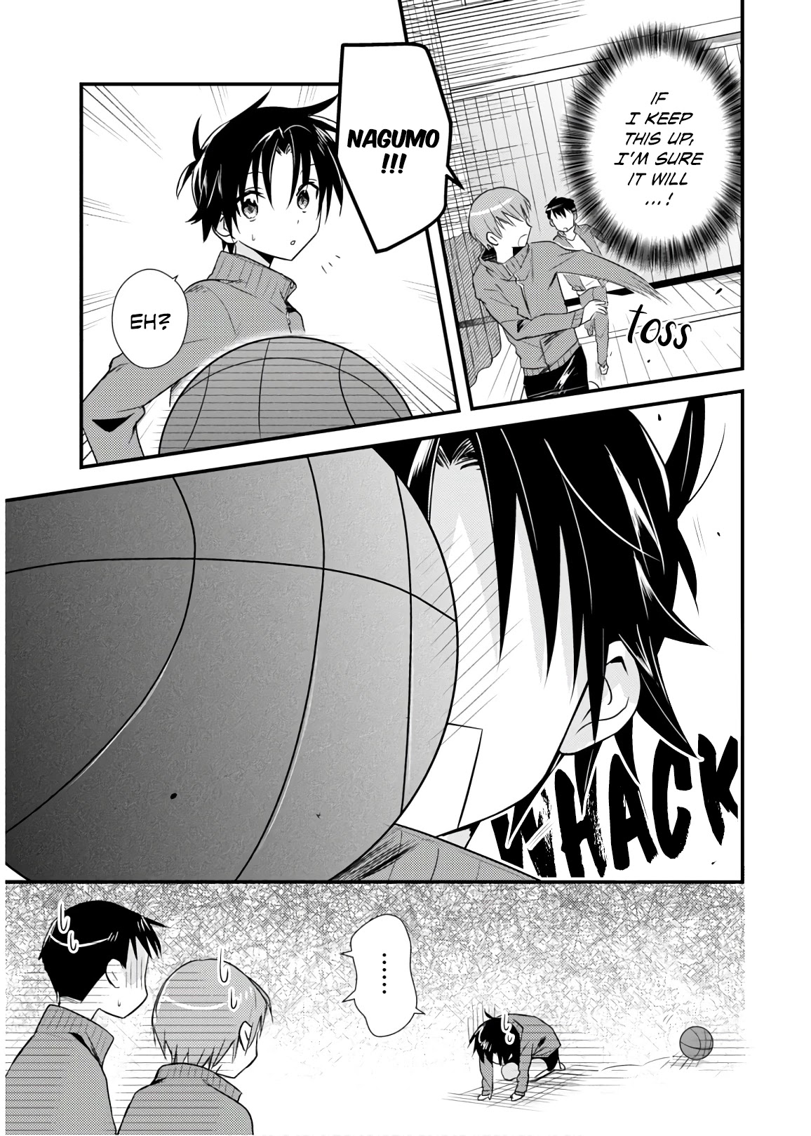 Megami-ryou no Ryoubo-kun. Chapter 26 page 11 - Chapter 26