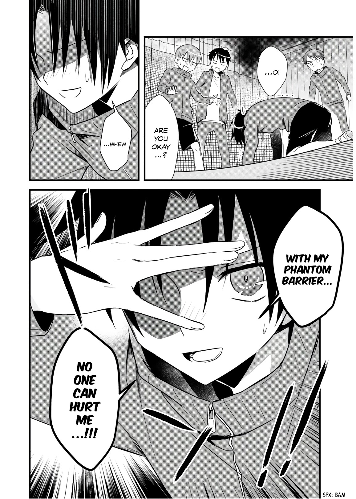 Megami-ryou no Ryoubo-kun. Chapter 26 page 12 - Chapter 26