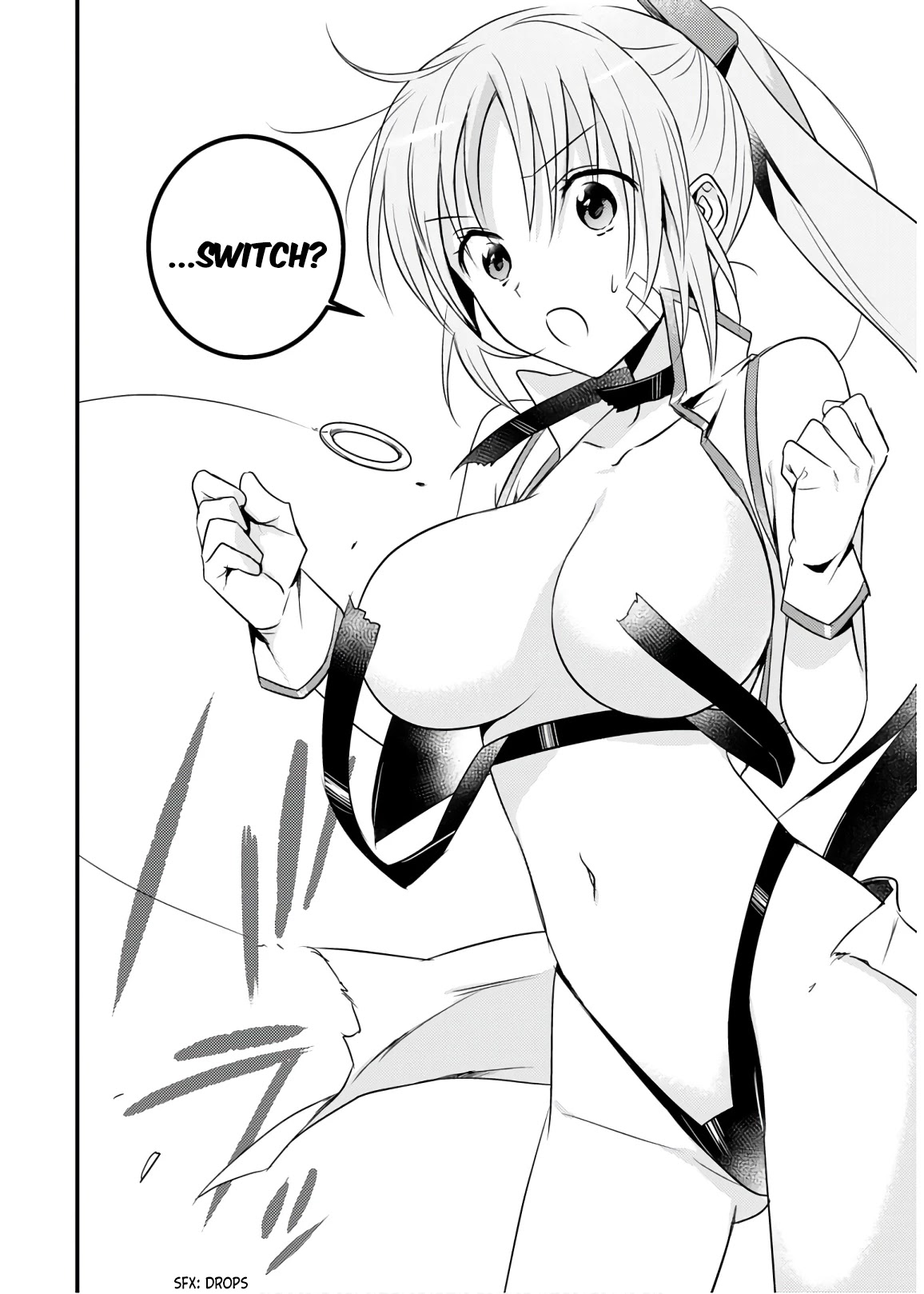 Megami-ryou no Ryoubo-kun. Chapter 26 page 22 - Chapter 26