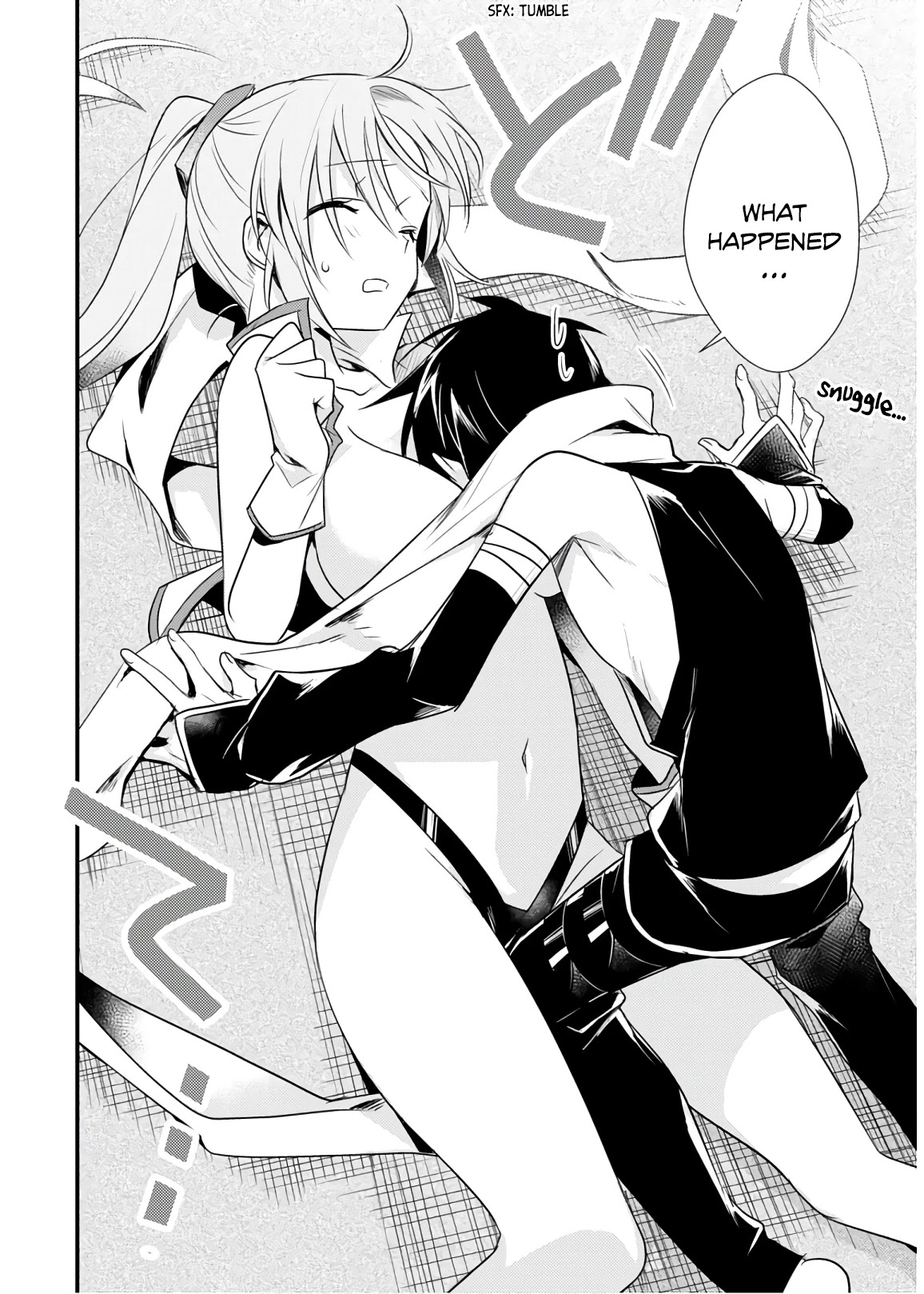 Megami-ryou no Ryoubo-kun. Chapter 26 page 26 - Chapter 26