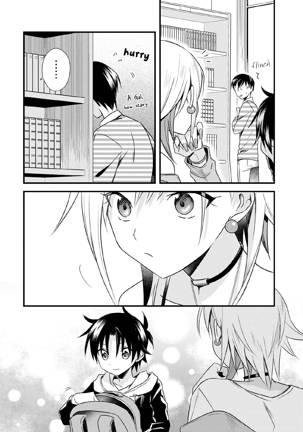 Megami-ryou no Ryoubo-kun. Chapter 28 page 14 - Chapter 28