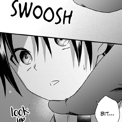 Megami-ryou no Ryoubo-kun. Chapter 28 cover