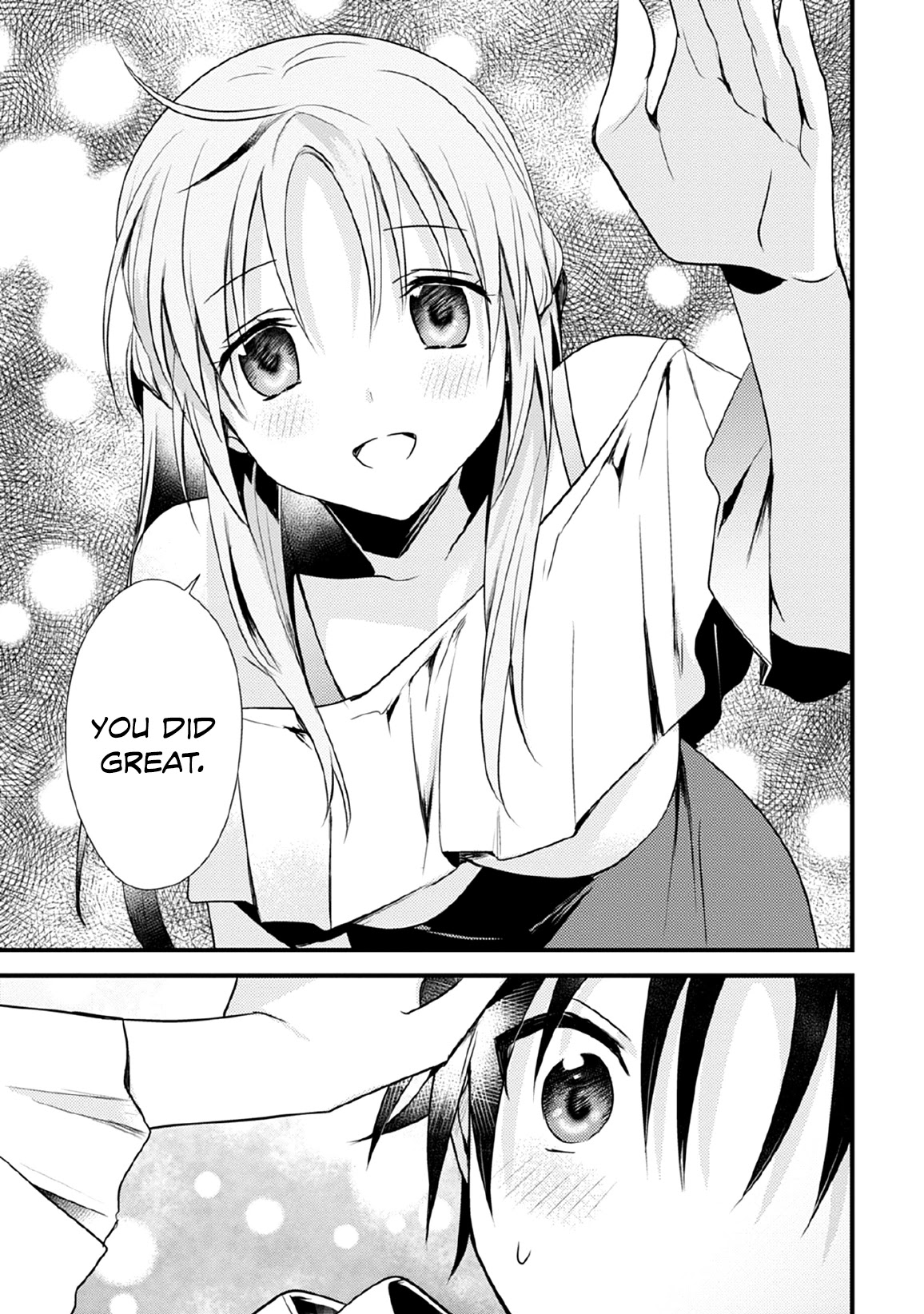 Megami-ryou no Ryoubo-kun. Chapter 29 page 23 - Chapter 29