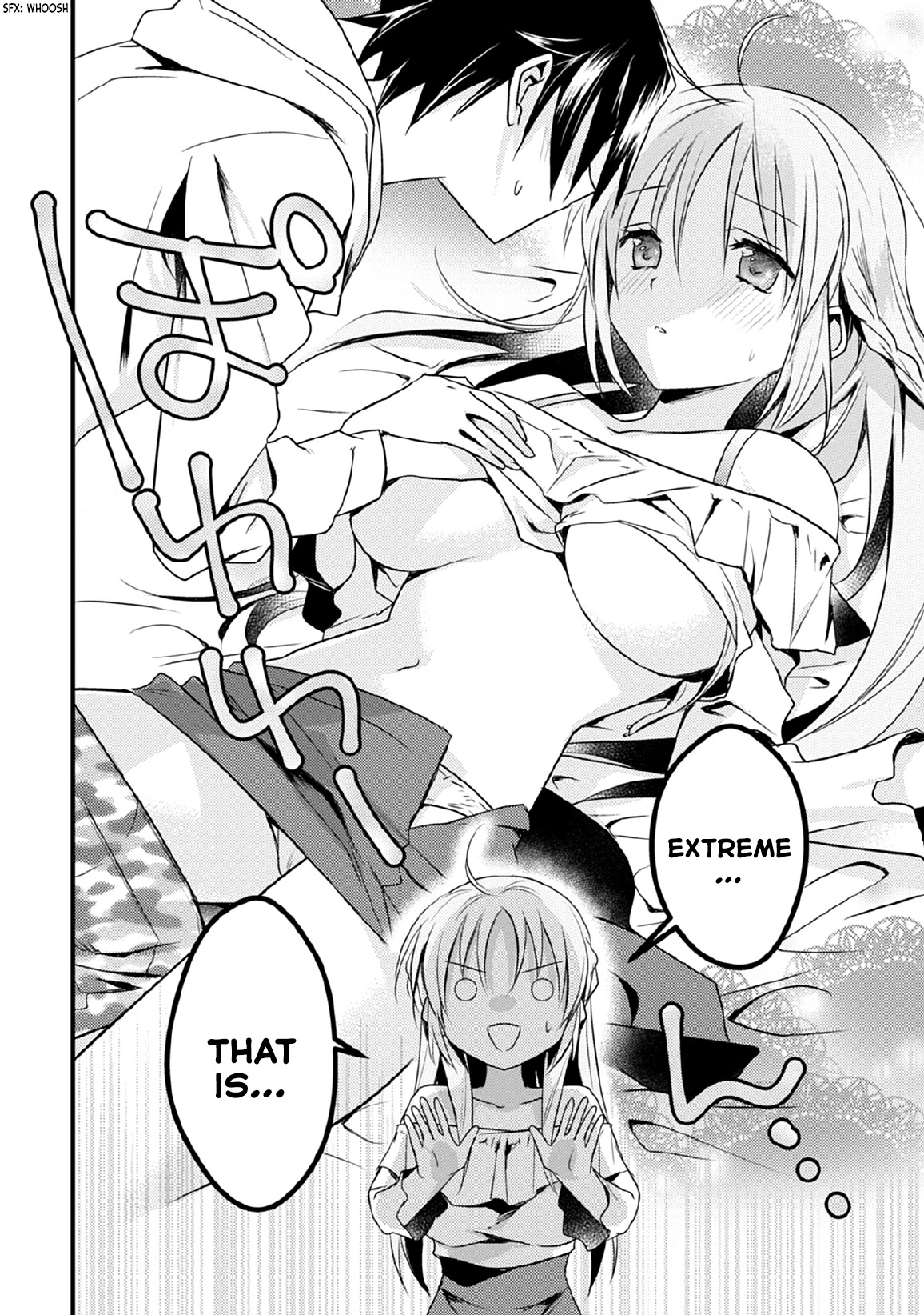 Megami-ryou no Ryoubo-kun. Chapter 29 page 26 - Chapter 29