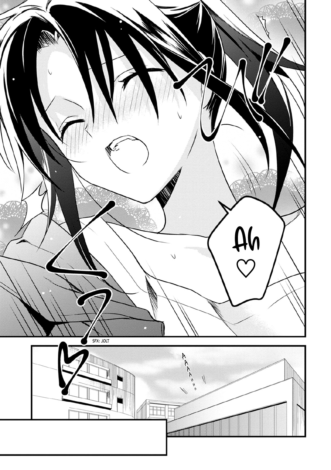 Megami-ryou no Ryoubo-kun. Chapter 30 page 19 - Chapter 30